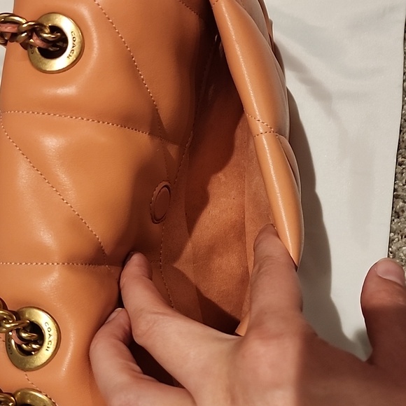 Coach Quilted Madison - Picture 11 of 11